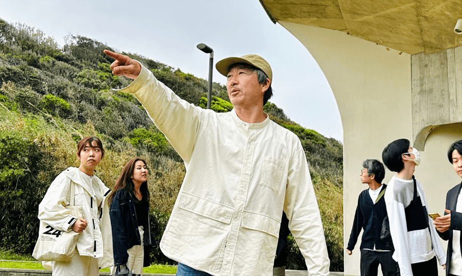 ローカルプロデューサー養成講座の様子。