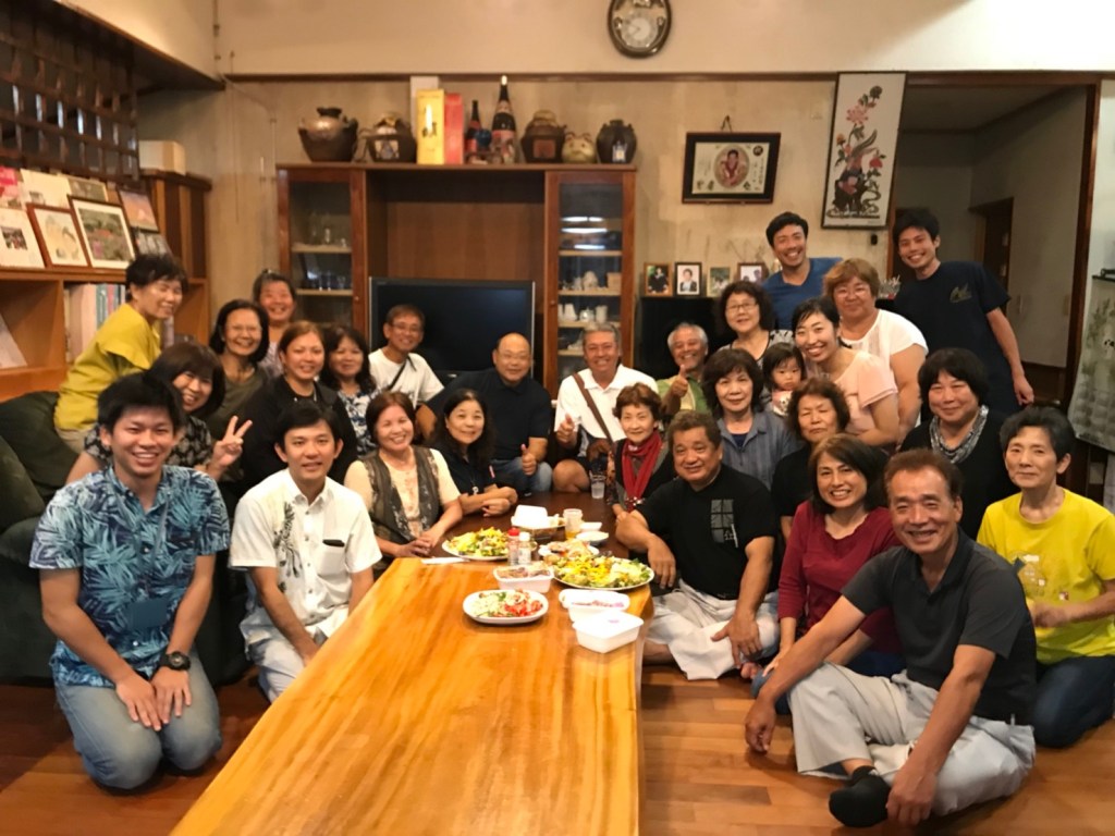 久志の民泊に関わってくださっている皆さん