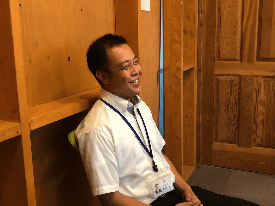 長谷川大 氏 宮城県川崎町役場地域振興課 主幹兼企画係長