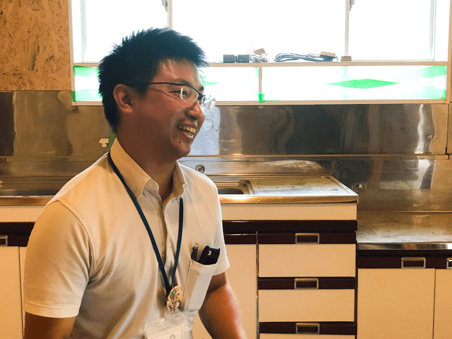 橋本歩氏 宮城県川崎町役場地域振興課 