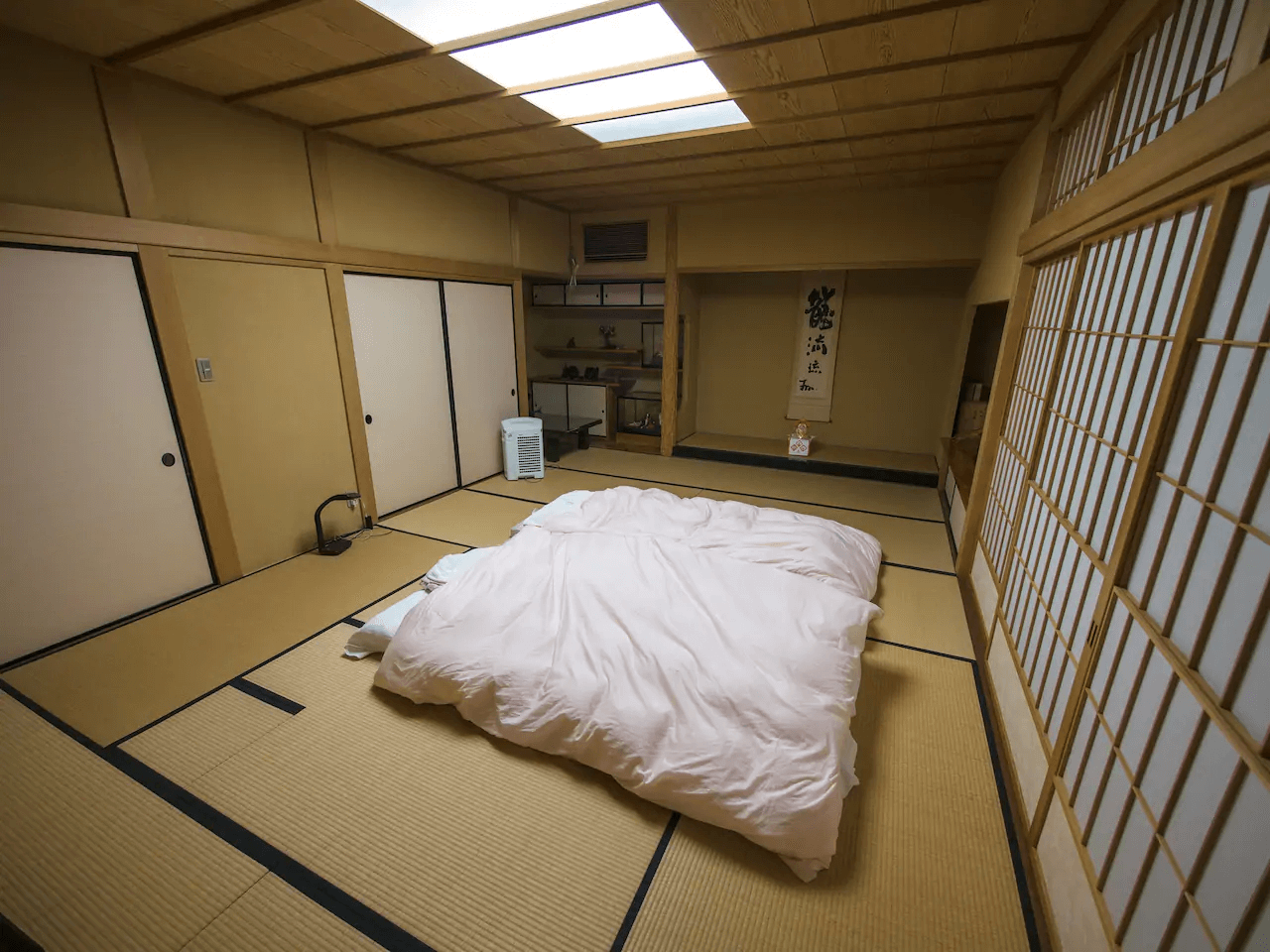 ※参加者の人数によって、お部屋の割り振りは変動します