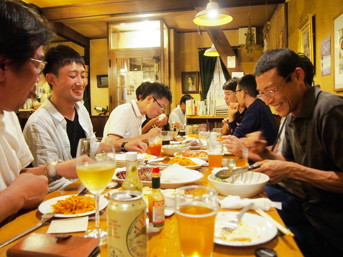 くらしごとツアー