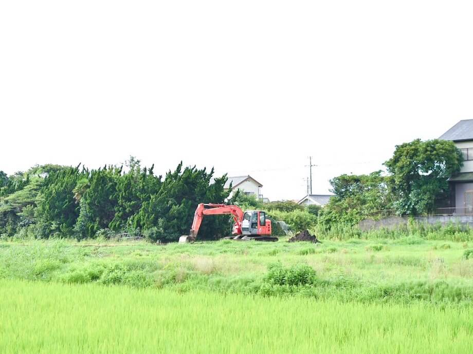 子供の頃は何もないこの町に（嫌だまではいかないけど）不便だなとずっと思ってた。東京に比べたら今でも変わらないと思う。でもそれがよさなのであって見えないものがあるから心安まる場所になるんだなって思った。（千葉県旭市飯岡 / @tokoyon28）