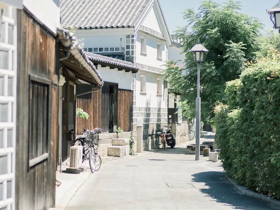 平成30年豪雨のときに、たくさんの人に助けてもらったわたしのふるさと、岡山県倉敷市。瀬戸内の自然も、文化を愛する志も、つないでいきたい。（岡山県倉敷市 / @naco_ysn）