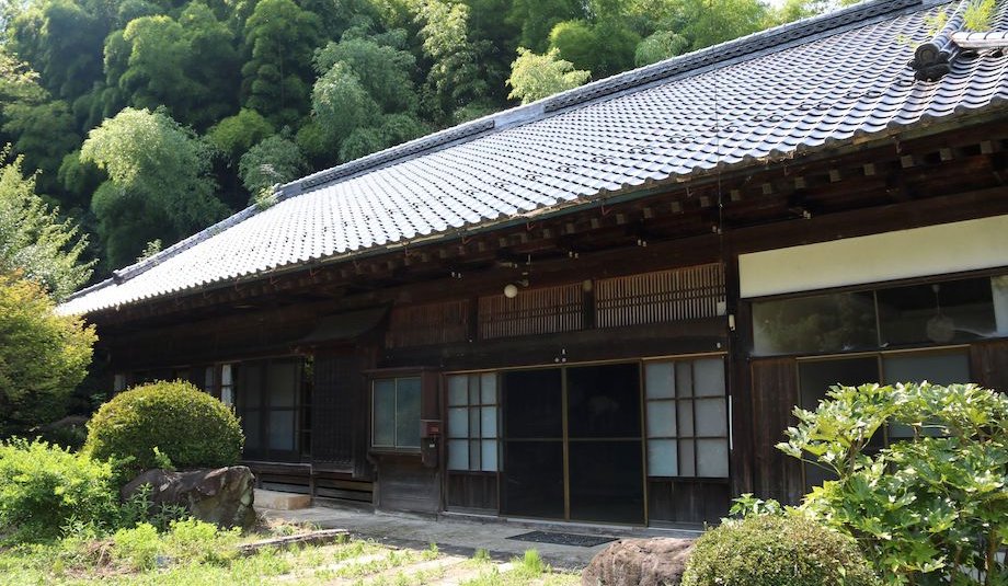 矢板市にある古民家活用を進めたい空き家