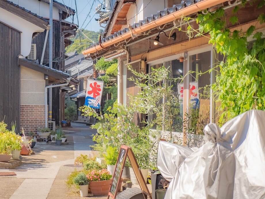 山口県阿武町。昔ながらの暮らしを感じながら過ごせる小さな町です。取材させていただいた時も、漁業の動画を作った時にも大変よくしていただきました。いろんな挑戦もしてる面白い町です。（山口県阿武町 / @ShujiY7）