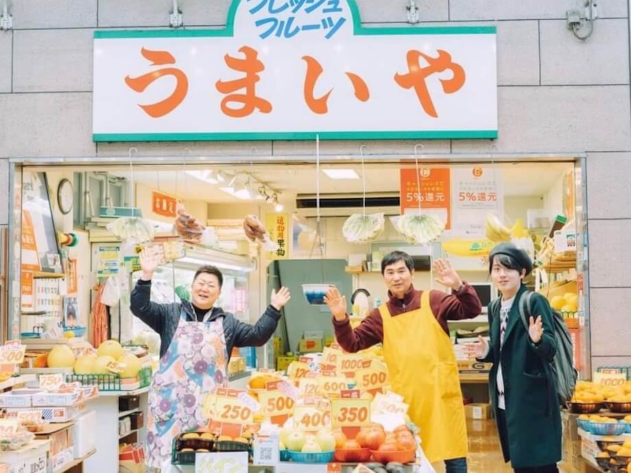 「いつでも帰ってきて！」という家のような商店街が尼崎にはある。家庭、学校以外の帰る場所、それが僕の地元・尼崎の商店街です。（兵庫県尼崎市 / @ma_kichi6）