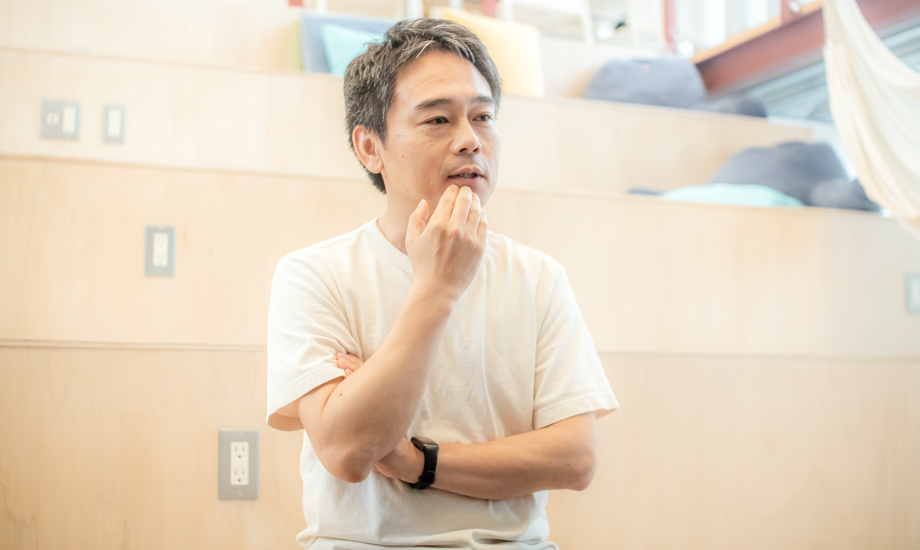 photo by Ryosuke SAKAI (LON)
