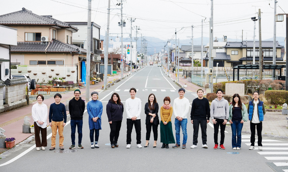 「Next Commons Lab 南相馬」は、起業型地域おこし協力隊制度を活用した創業支援プロジェクト。2023 年 8 月現在、熱量あるプロジェクトオーナーの手により 6 つのプロジェクトが稼働している。画像出典：小高ワーカーズベース（https://owb.jp/service/nextcommonslab/）