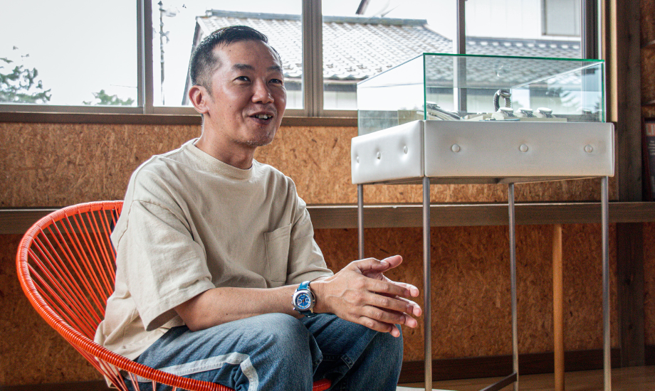 平岡さんの今後の活躍にも注目が集まります photo by Ryosuke SAKAI(LON)