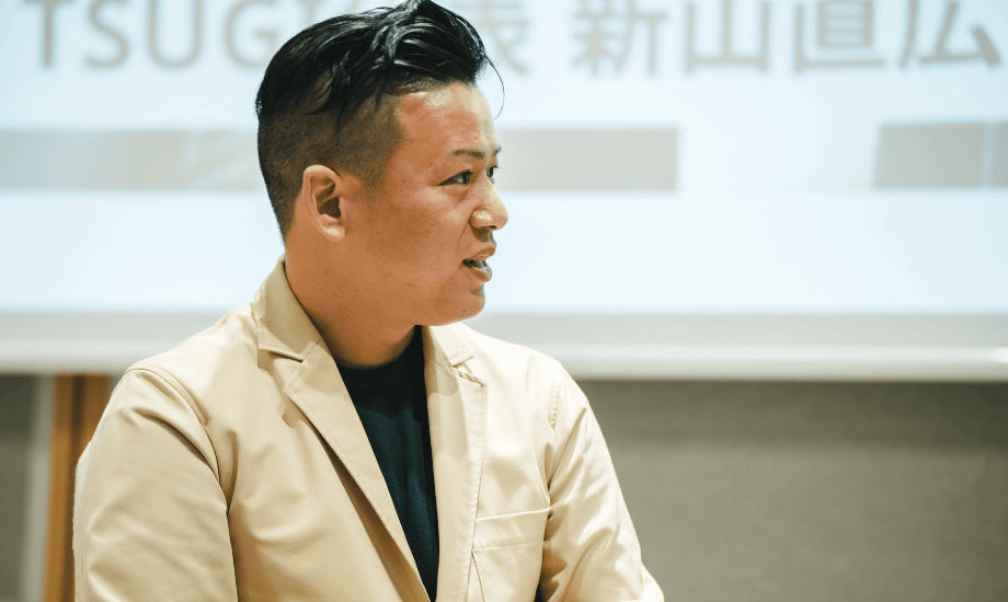 平林 和樹 株式会社WHERE 代表取締役、内閣府地域活性化伝道師、ふじよしだ定住促進センター理事 / ヤフー株式会社、カナダ留学、株式会社 CRAZY を経て、株式会社WHERE創業。約2万人の会員を持つ地域コミュニティメディア「LOCAL LETTER」、産学官民の起業家70名以上が登壇する地域経済サミット「SHARE by WHERE」など地域、業界を超えた共創を創出。長野県根羽村で一棟貸し宿を立上げ事業譲渡など独自の事業作りで活動中。