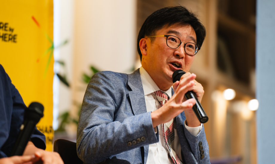 千田 良仁氏 / 一般社団法人明和観光商社代表理事/皇學館大学現代日本社会学部教授。地域内外のヒト・モノ・カネとのコーディネートを通じて、地域に「生業(なりわい)」を創出する内発型の持続可能な地域活性化を支援している。