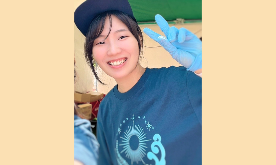 夛田 英梨奈(ただ えりな)氏 石井食品株式会社 素材価値開発部 / 2019年新卒入社。千葉県出身。北海道で学生時代を送り、生産者と距離が近い仕事を求めて、石井食品に入社。地域プロデュースグループ 素材加工研究チーム所属。現在は "地域と旬”を求めるお客様に商品をお届けするべく、各地域の野菜や果物のピューレ加工や研究を行っている。