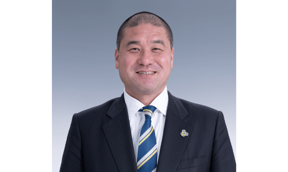 矢野 将文氏 / 株式会社今治．夢スポーツ 代表取締役社長（愛媛）