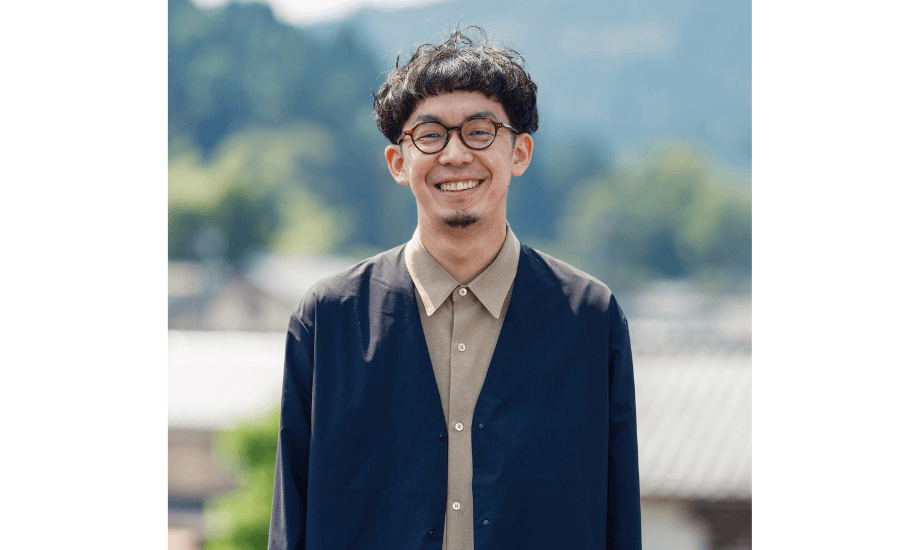 新山 直広氏 / TSUGI代表／一般社団法人SOE 副理事（福井）