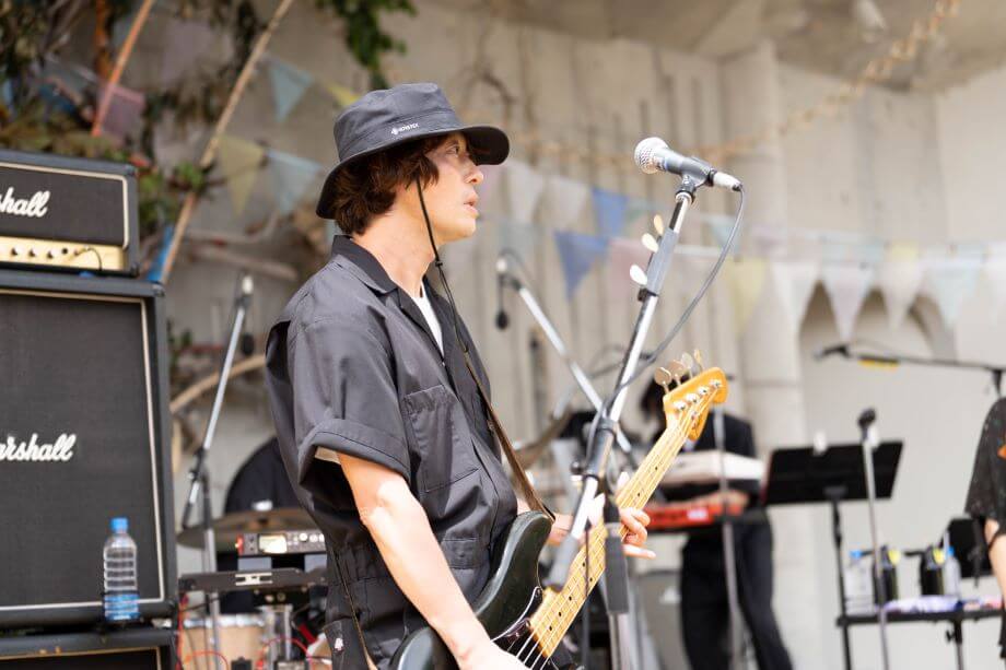 木下 裕晴 / ミュージシャン 91年にL⇔Rでデビュー。95年リリースの「knockin' on your door」がミリオンヒット。97年活動休止以降は様々なアーティストのサポート、楽曲制作に携わる。2022年、これまでの長年にわたるフェス、国内および海外ツアーの経験を活かして、KSCの立ち上げに参加。実行委員メンバーとなる。