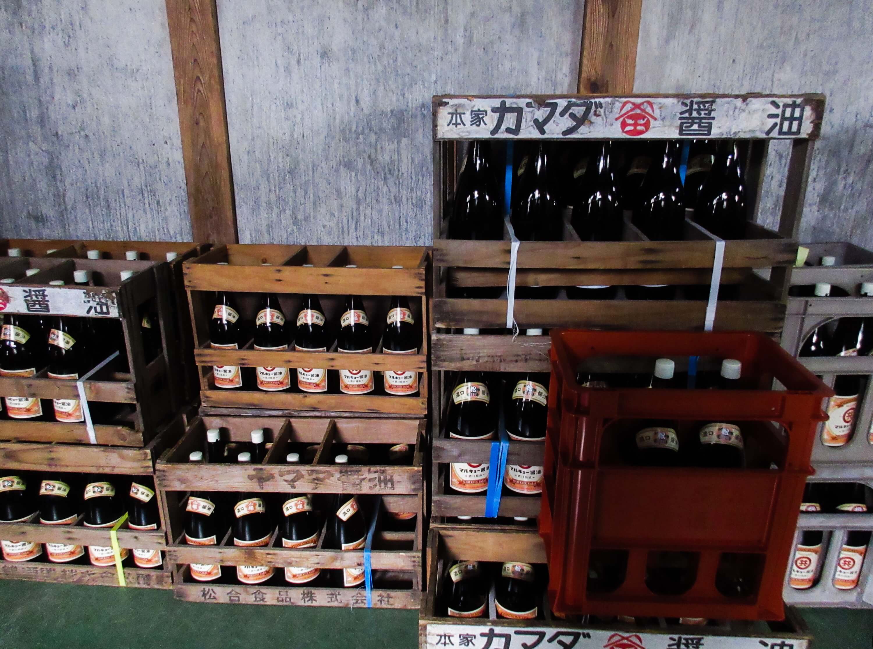 丸共味噌醤油醸造場の商品