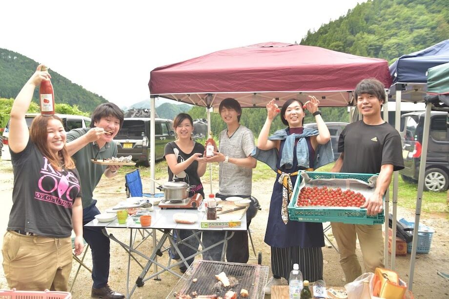 小林農園（長野県根羽村）