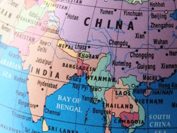 インドの2017年から18年のGDP成長率は7.2%と予想されている