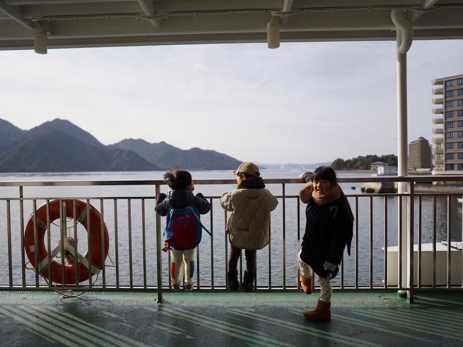 大切なお友達と遊んだ記憶が、たぶん、彼にとってのふるさと。（広島県 / @misakohinode）