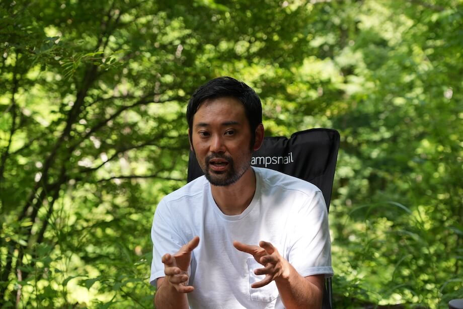 藤江 佑馬(Yuma Fujie)氏 / のりくら観光協会・乗鞍高原ゲストハウス雷鳥 オーナー・山岳ガイド(JMGAガイド)