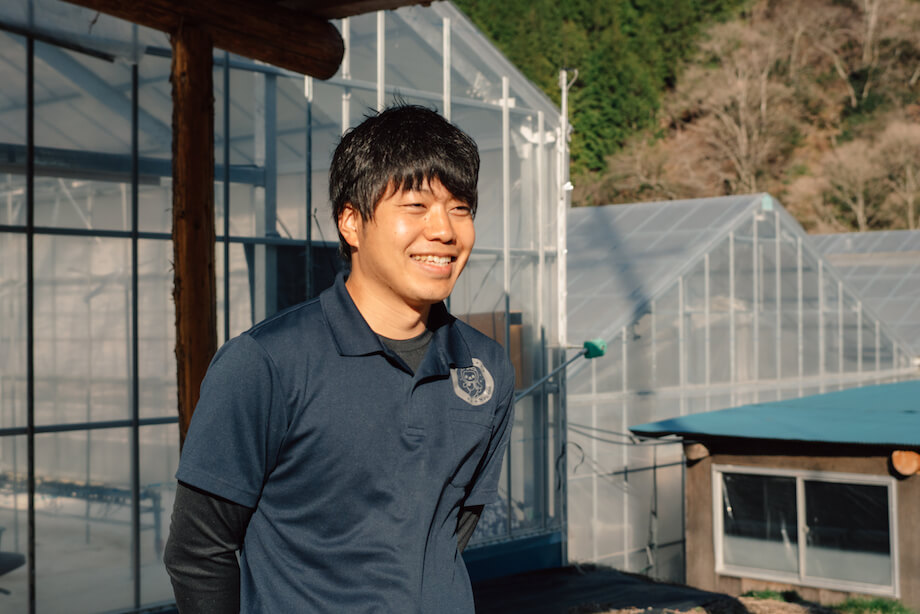 小林農園（長野県根羽村）