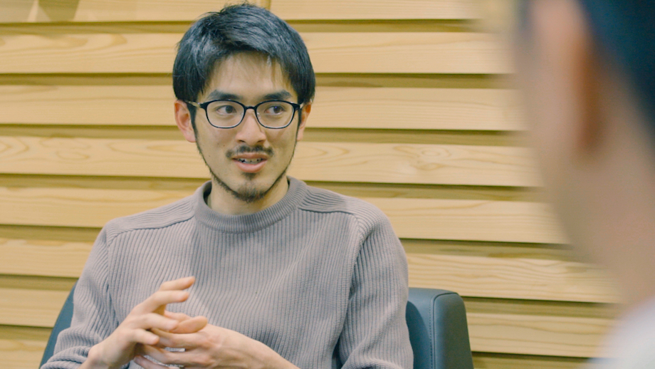 杉山泰彦(マギー)さん