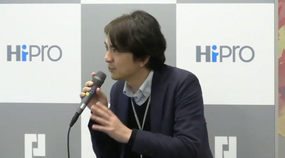鈴木 健一氏 パーソルキャリア株式会社 タレントシェアリング事業部ゼネラルマネージャー
