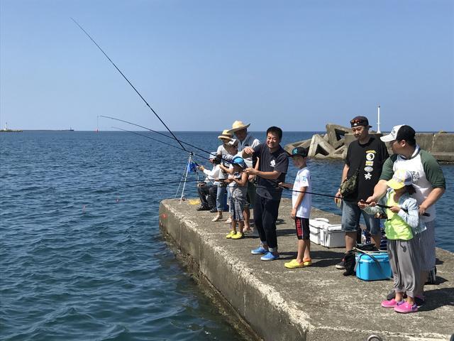 引用先：Makuake（釣りをしたいけど勇気がなくていけない方へ！釣り初心者が集う聖地「みくに隠居処」）