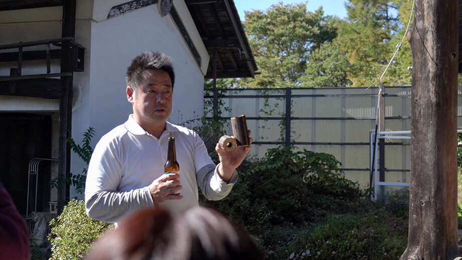 岡 賢昭 さん