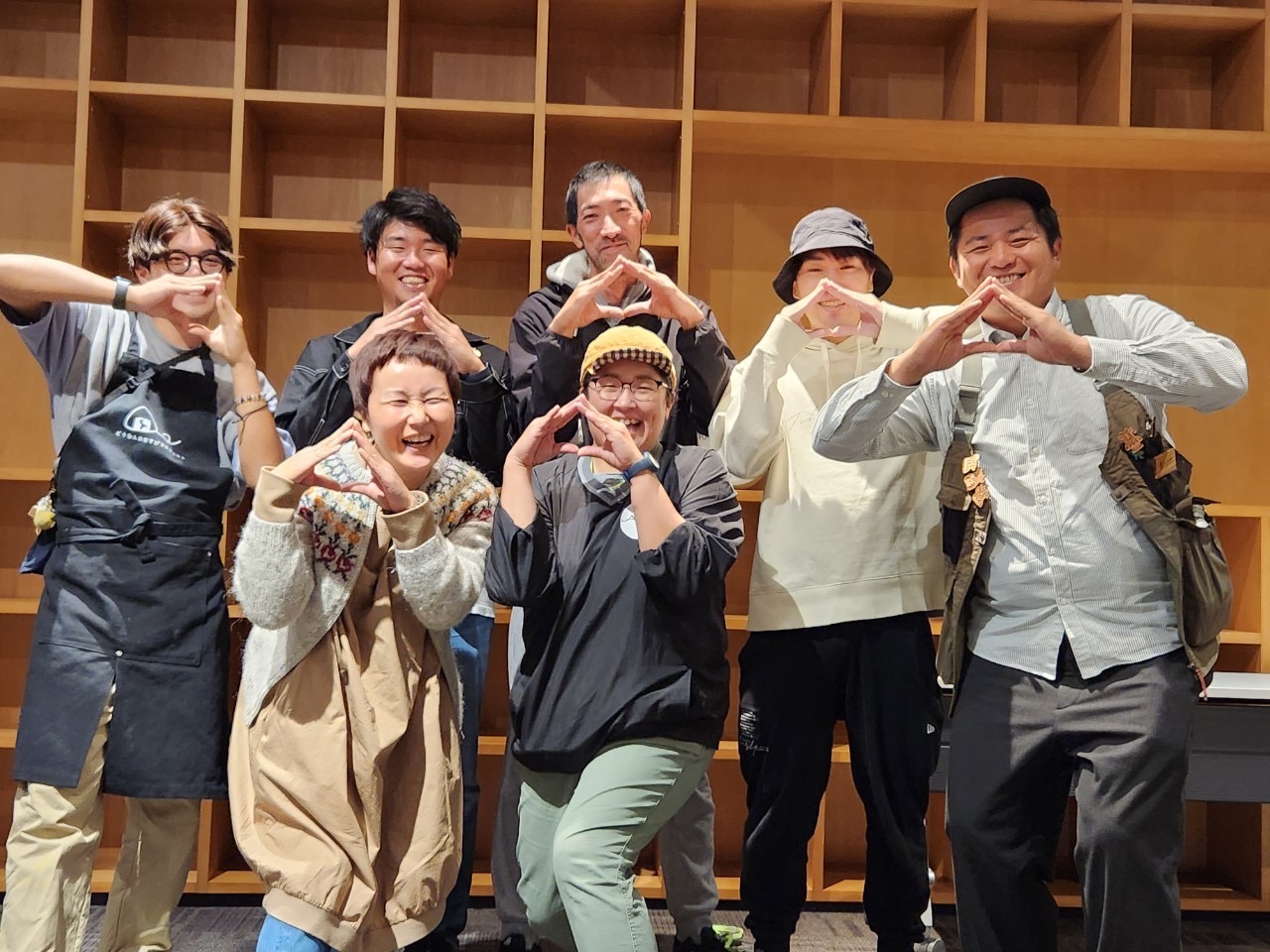 道南地域おこし協力隊ネットワーク。「道南の地域おこし協力隊が自己実現できるフィールドを創る」ことを目指して活動しています。