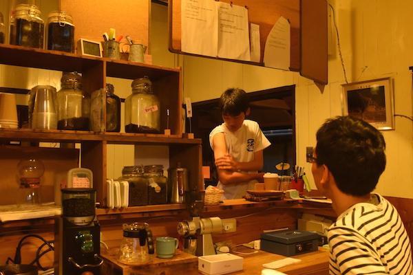 「book cafe kuju」