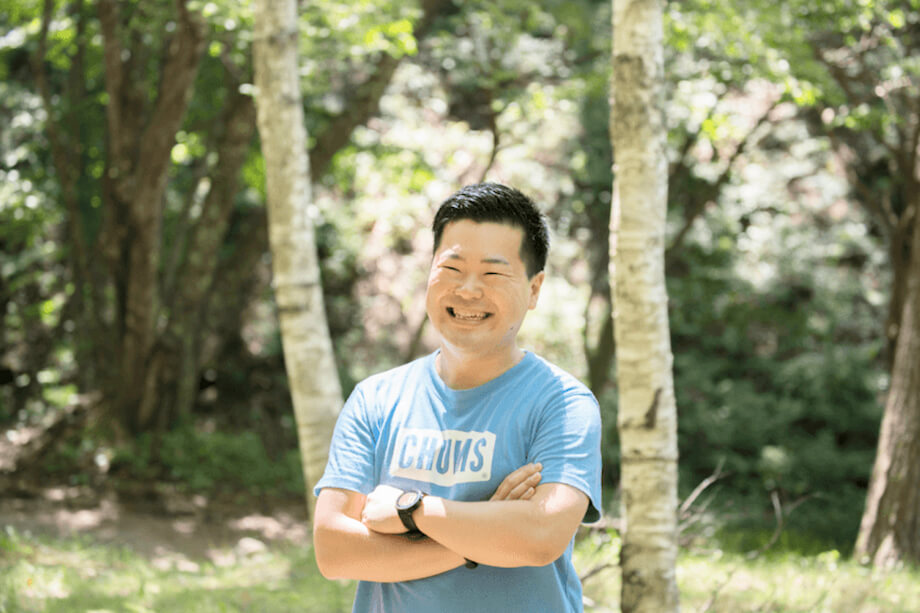 横山 暁一 氏