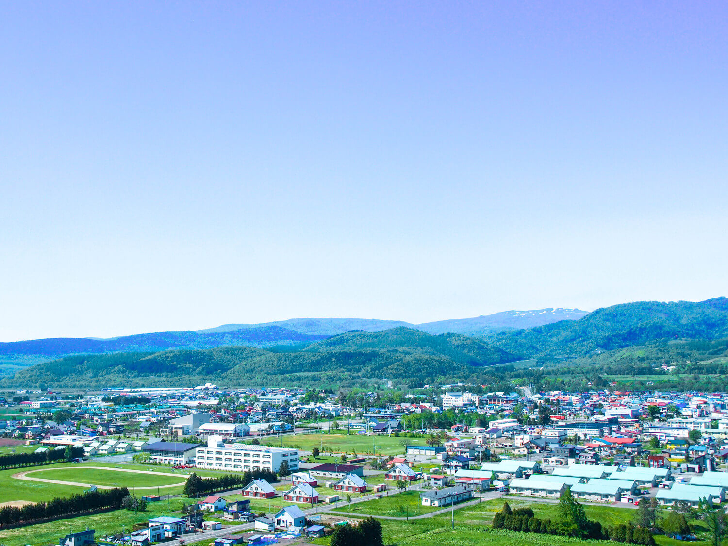 北海道下川町