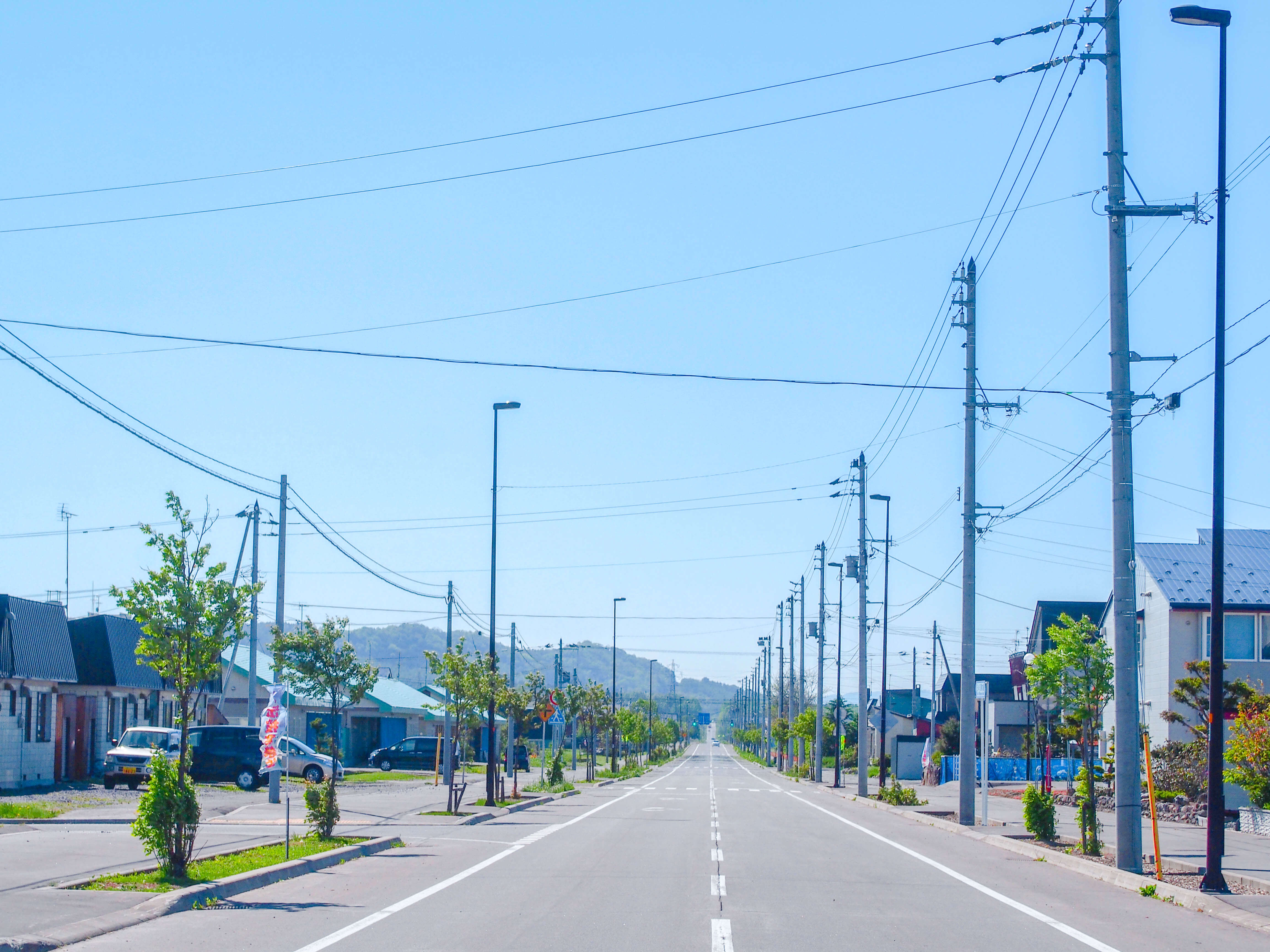 北海道下川町