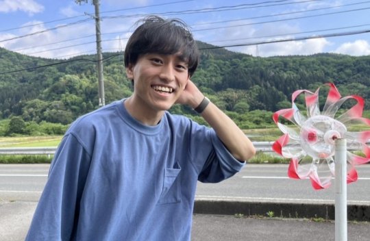 青山 一輝
