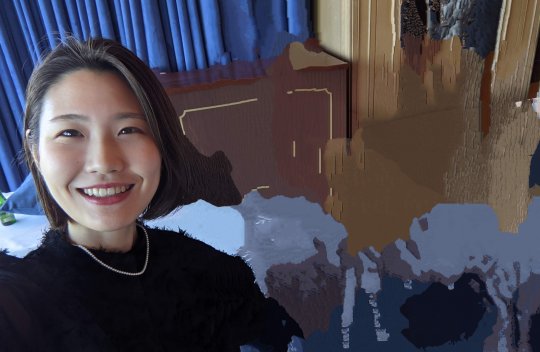 田村 結奈