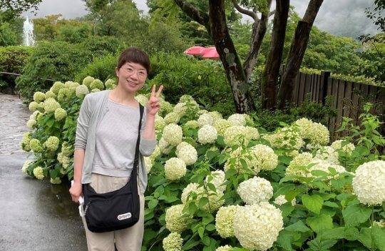 名和 智美