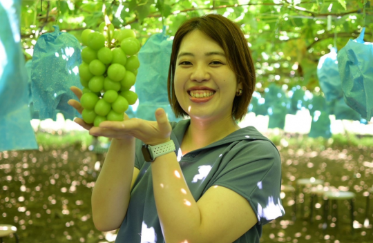 若松 鞠亜