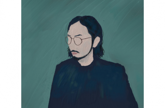 山中散歩