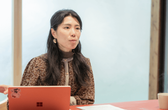 小股 美穂