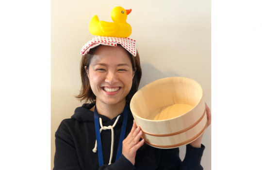 なかじま ひろえ